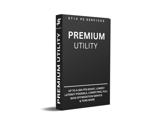 Premium Tweaking Utility