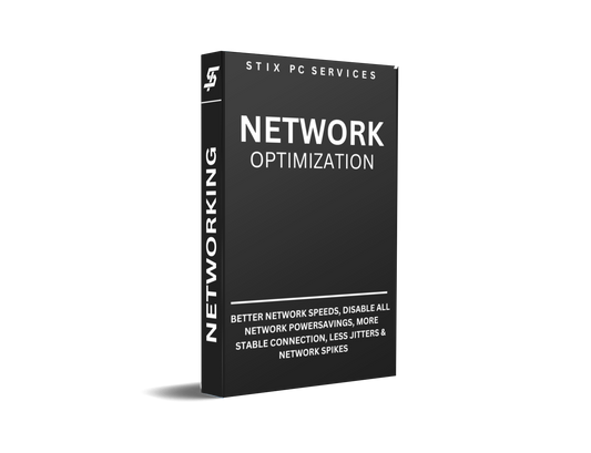 Network Optimization